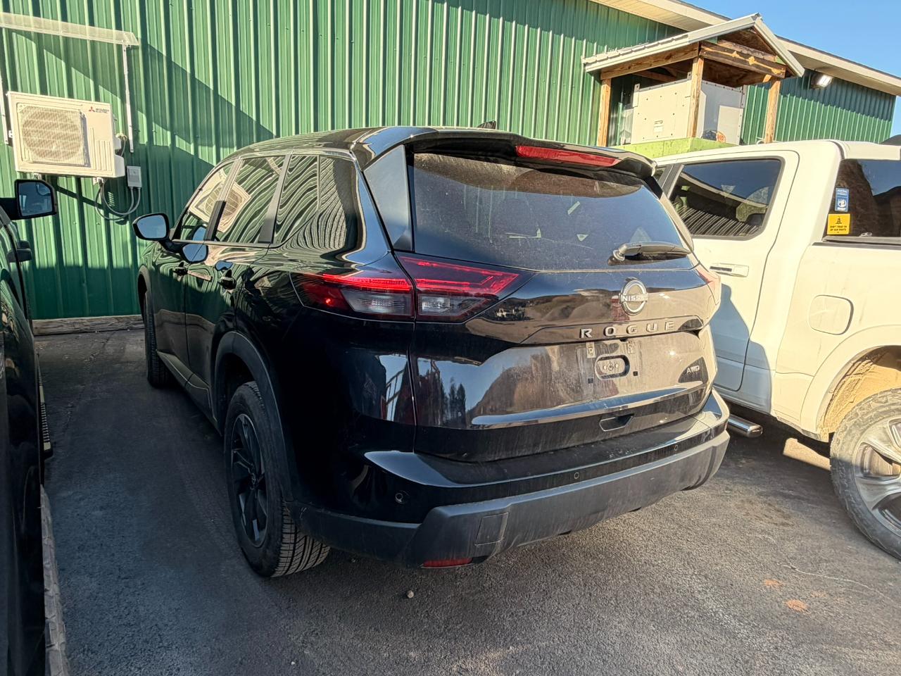 Nissan Rogue SV AWD 2026