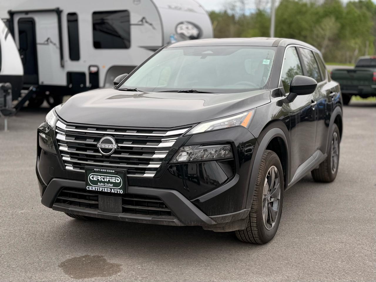 2026 Nissan Rogue SV AWD