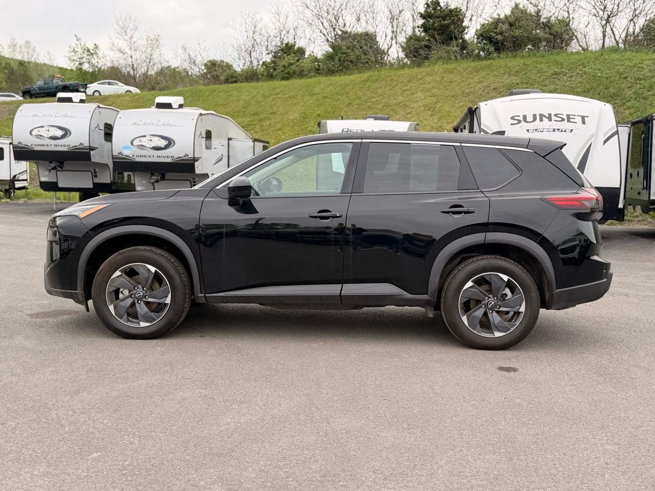 Nissan Rogue SV AWD 2026