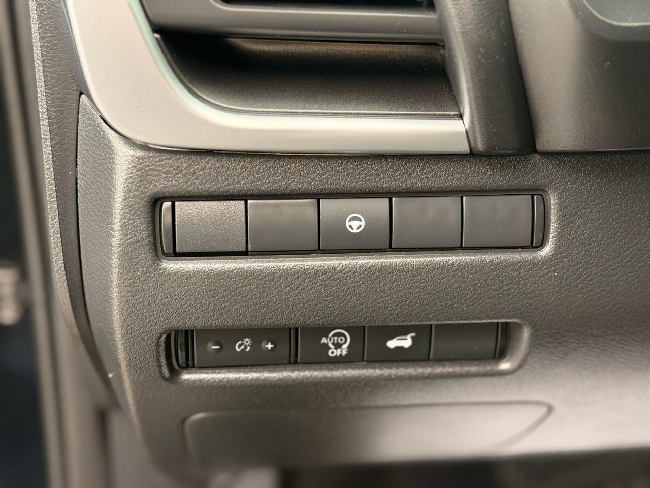 Nissan Rogue SV AWD 2026