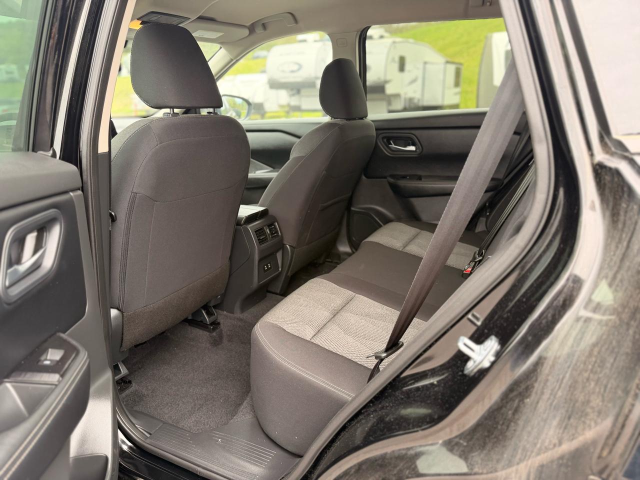 Nissan Rogue SV AWD 2026