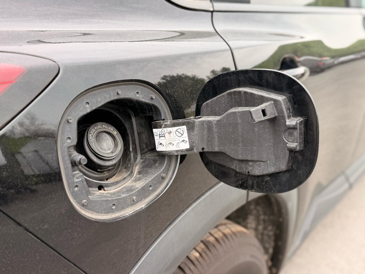 Nissan Rogue SV AWD 2026