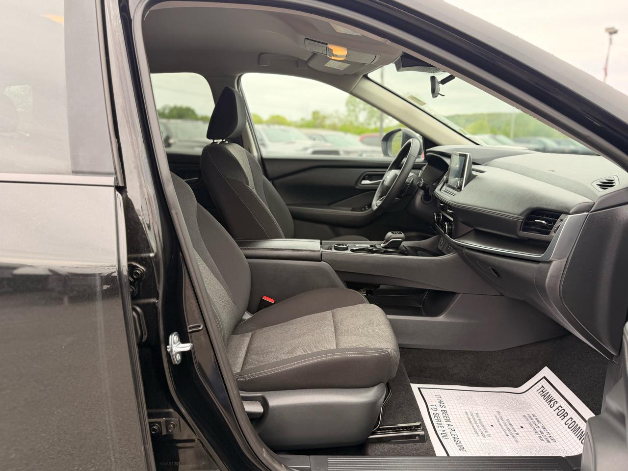 Nissan Rogue SV AWD 2026