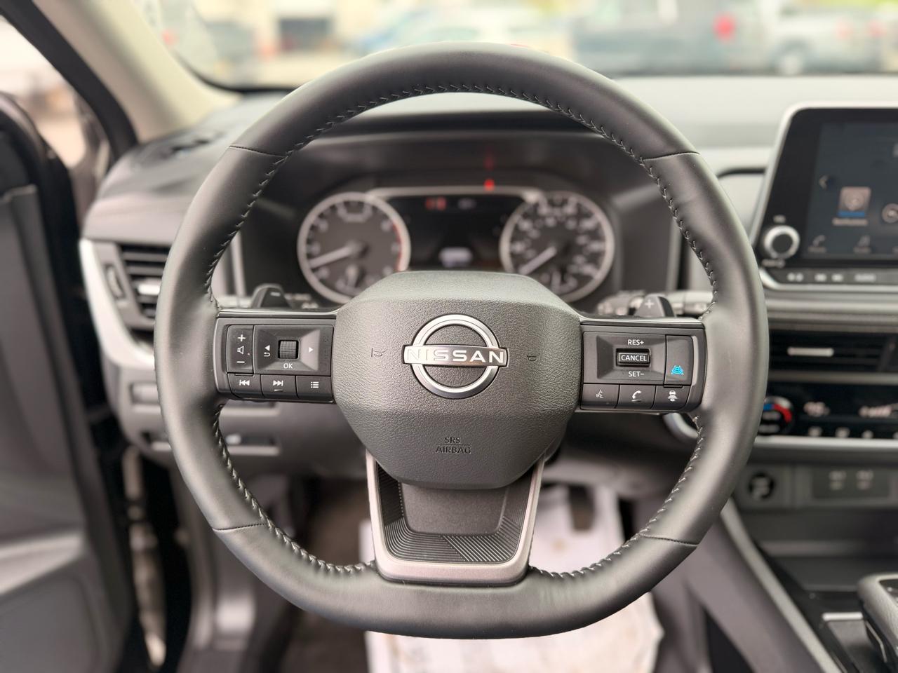 Nissan Rogue SV AWD 2026