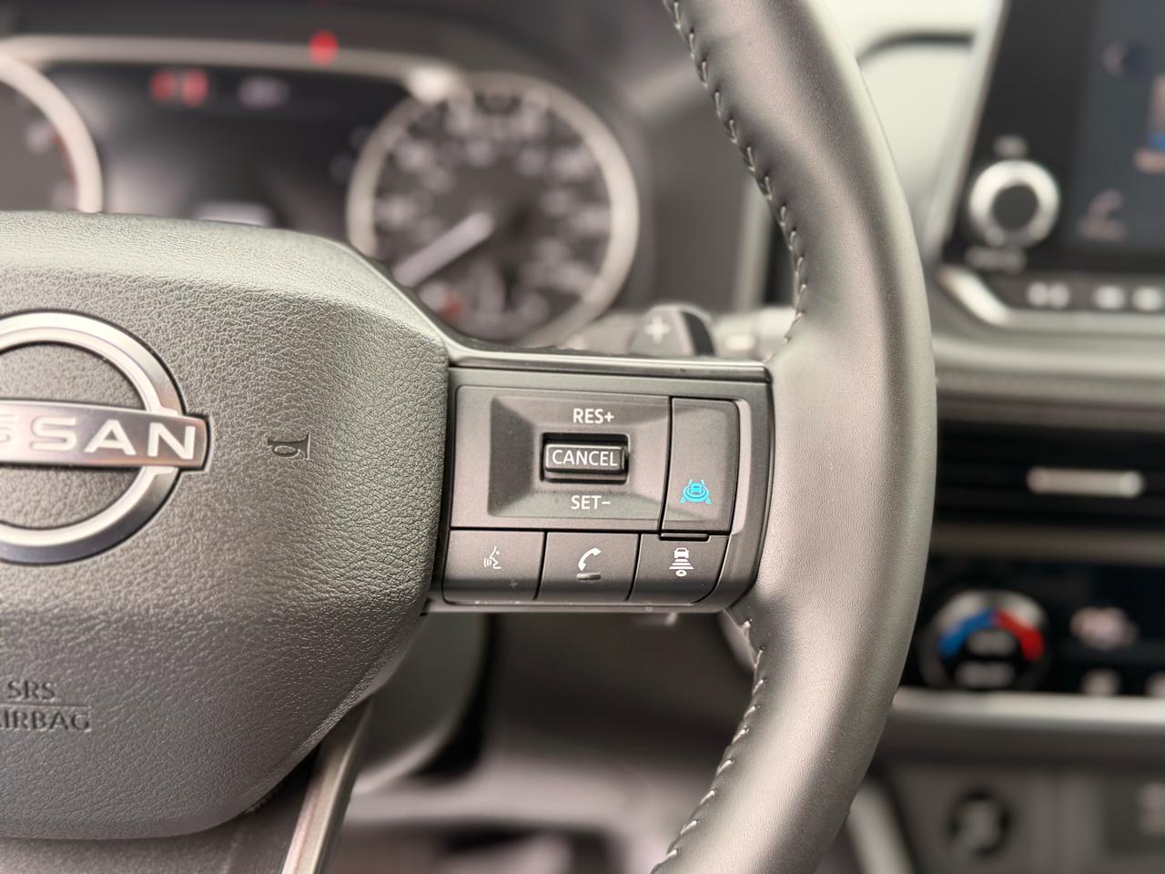 Nissan Rogue SV AWD 2026