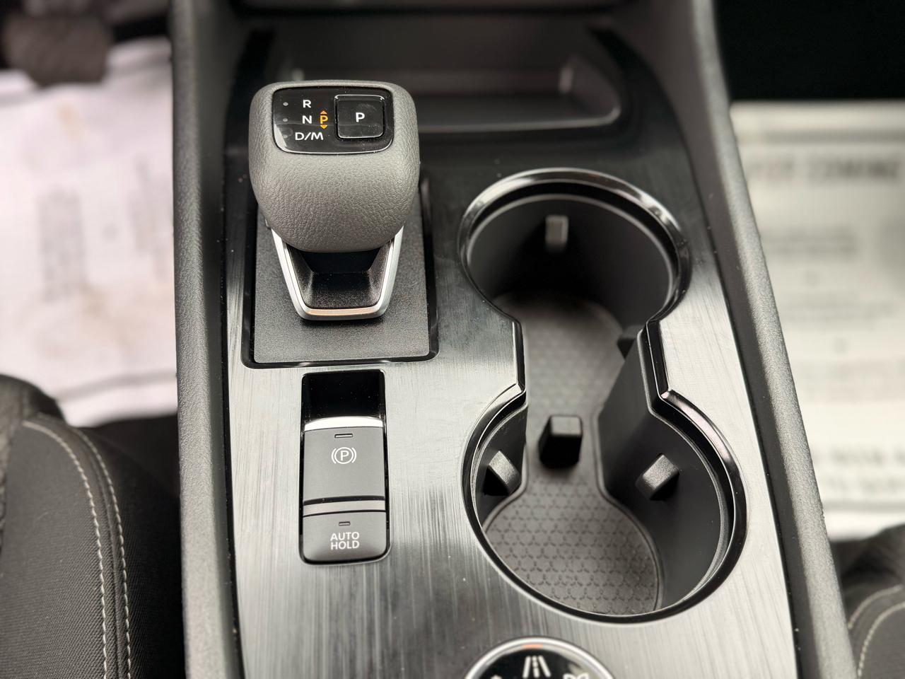Nissan Rogue SV AWD 2026