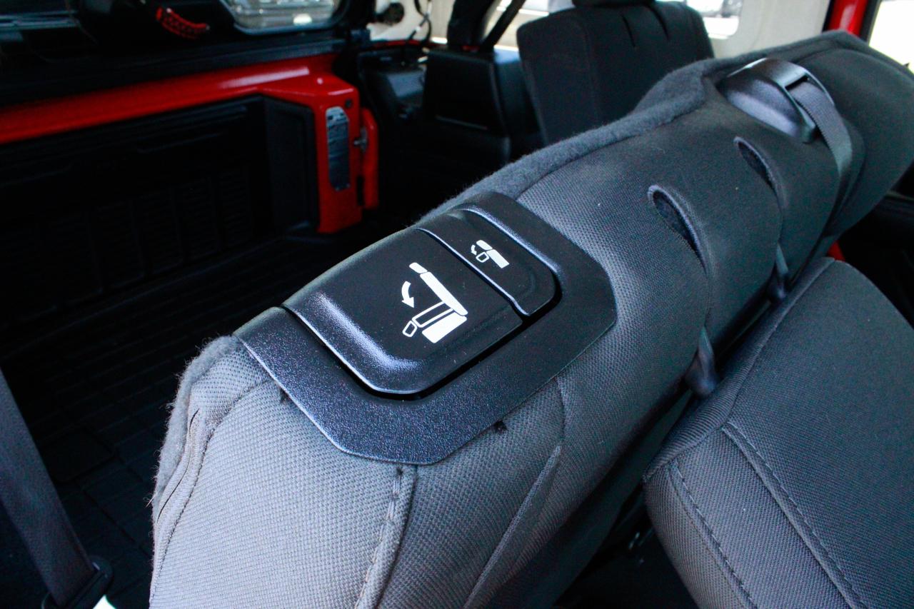 Jeep Wrangler Sahara 2020