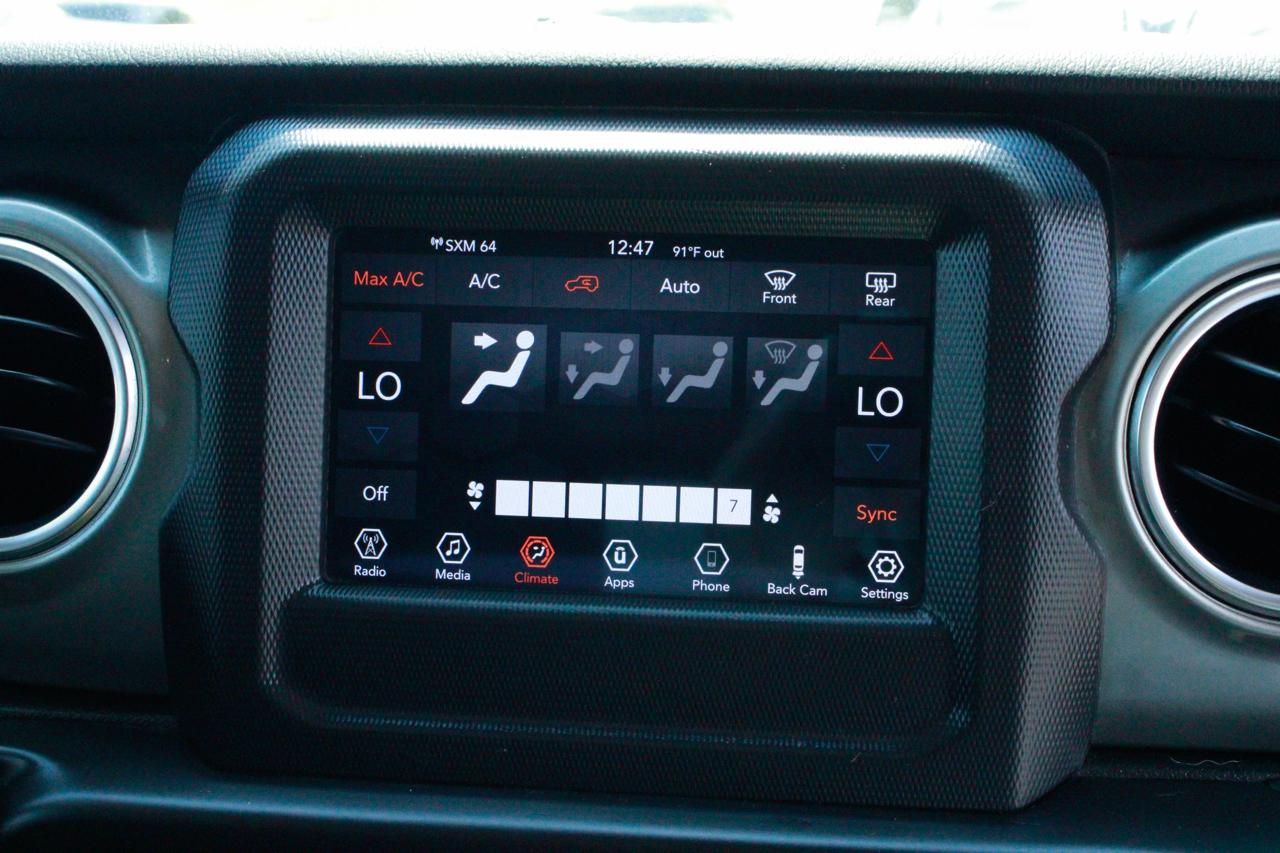 Jeep Wrangler Sahara 2020