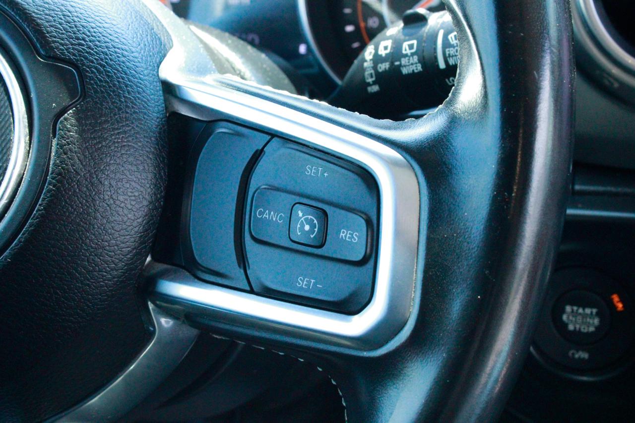 Jeep Wrangler Sahara 2020