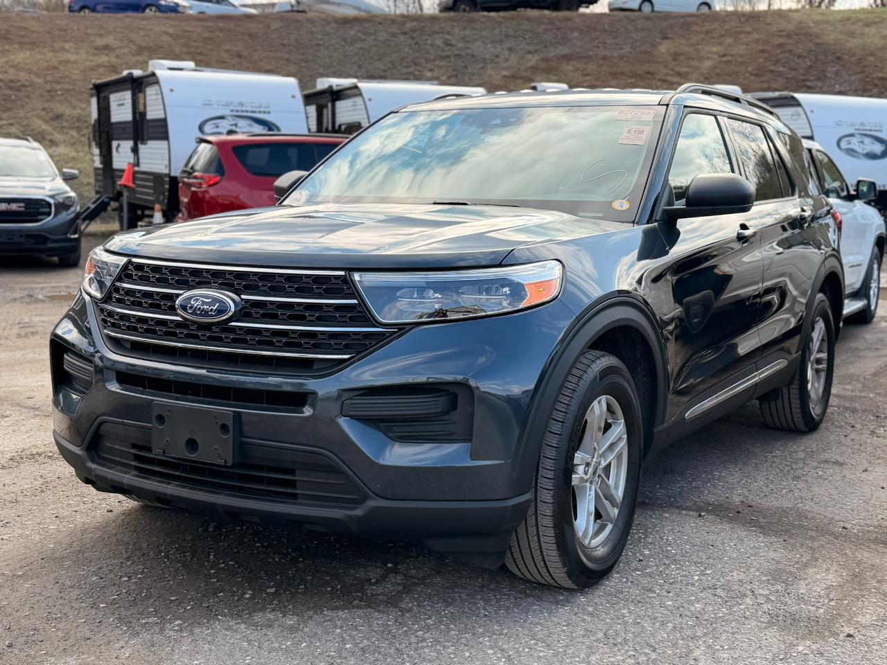 Ford Explorer XLT AWD 2023