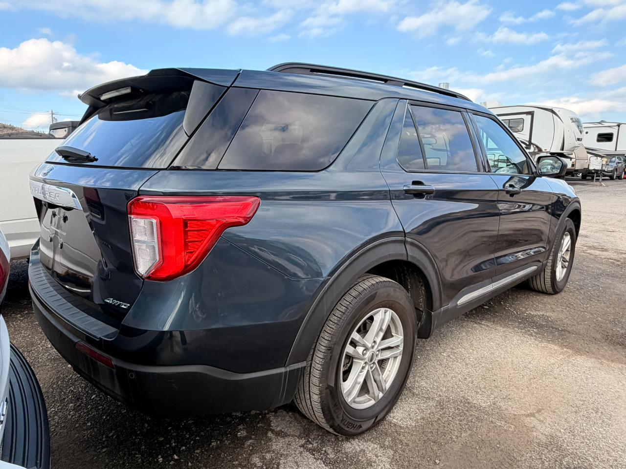 Ford Explorer XLT AWD 2023