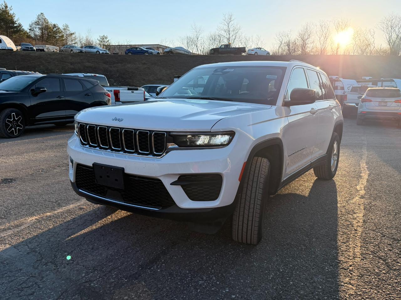 Jeep Grand Cherokee L  2024