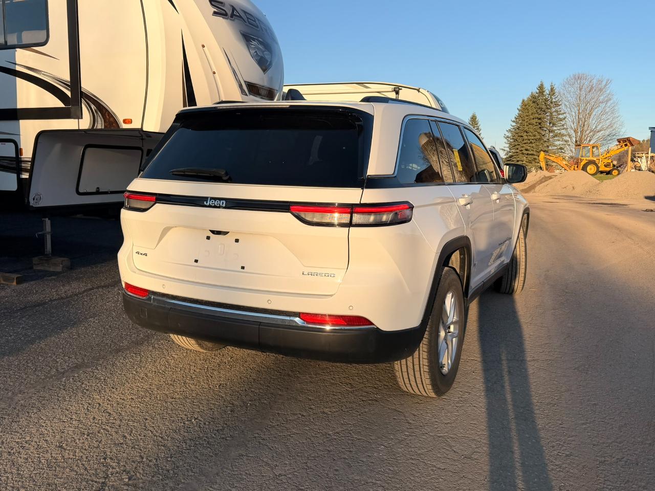 Jeep Grand Cherokee L  2024