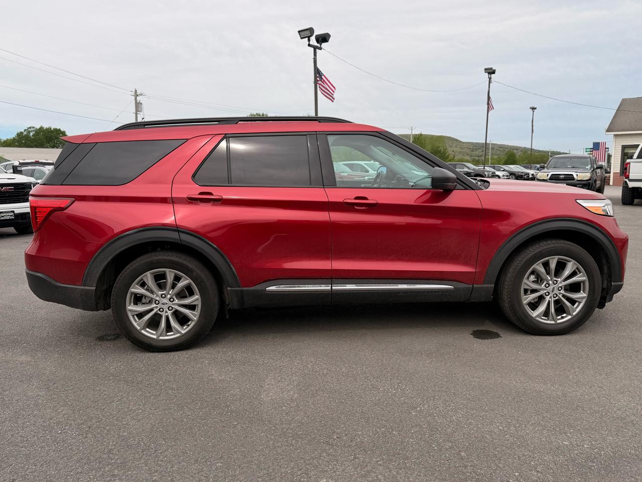 Ford Explorer XLT AWD 2023