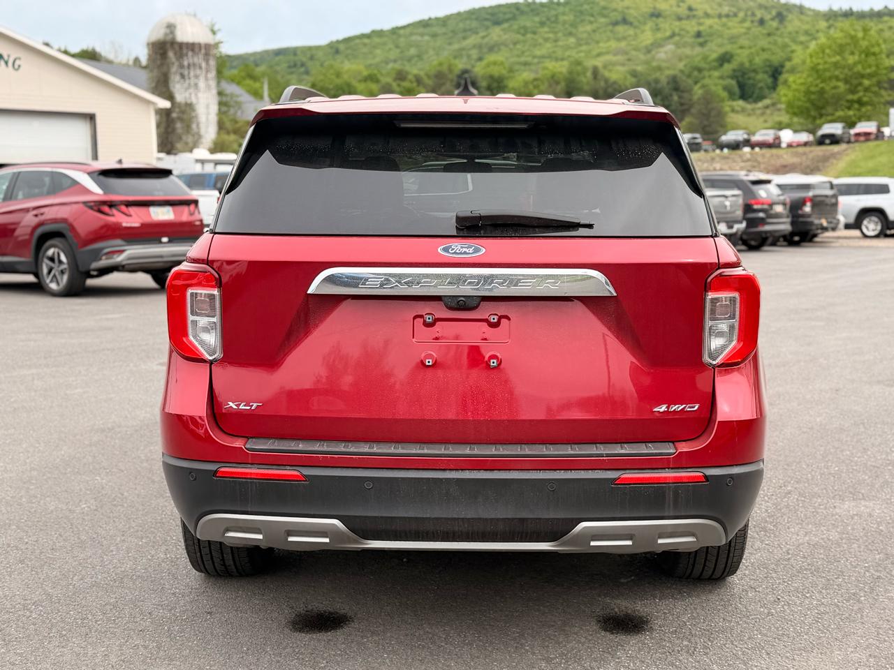 Ford Explorer XLT AWD 2023