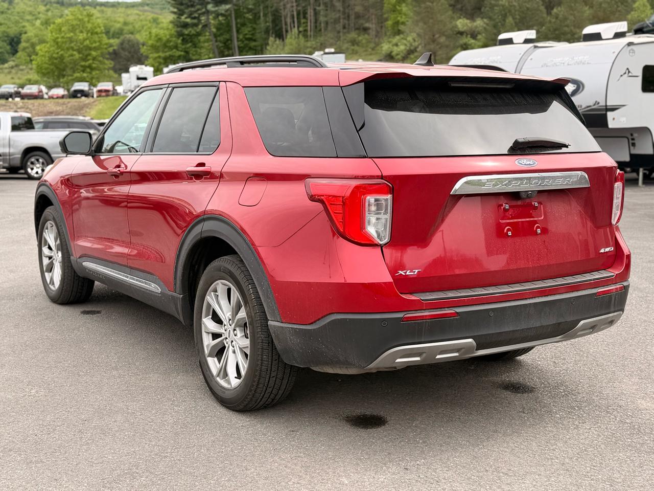 Ford Explorer XLT AWD 2023