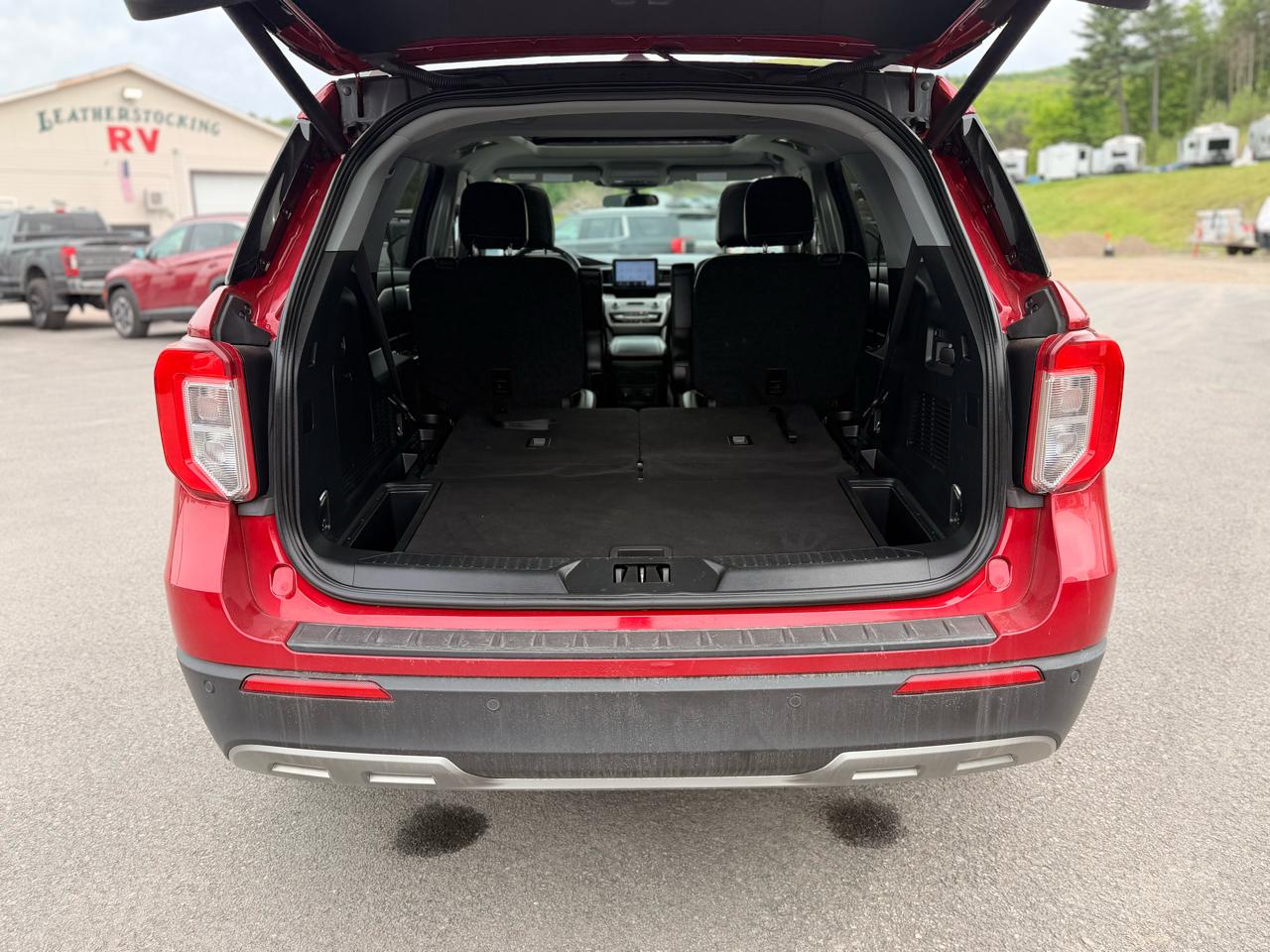 Ford Explorer XLT AWD 2023
