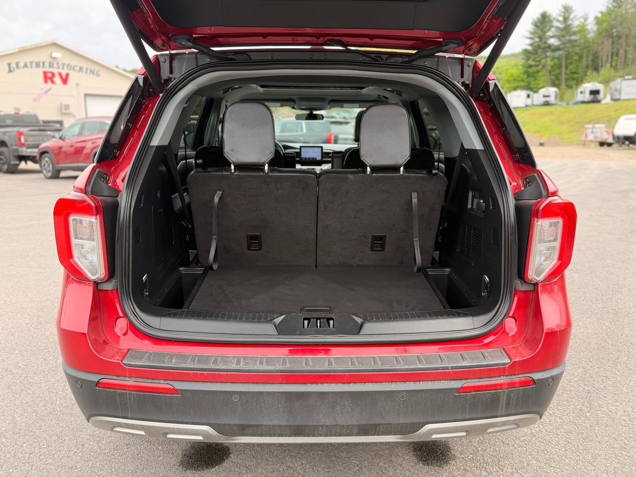 Ford Explorer XLT AWD 2023