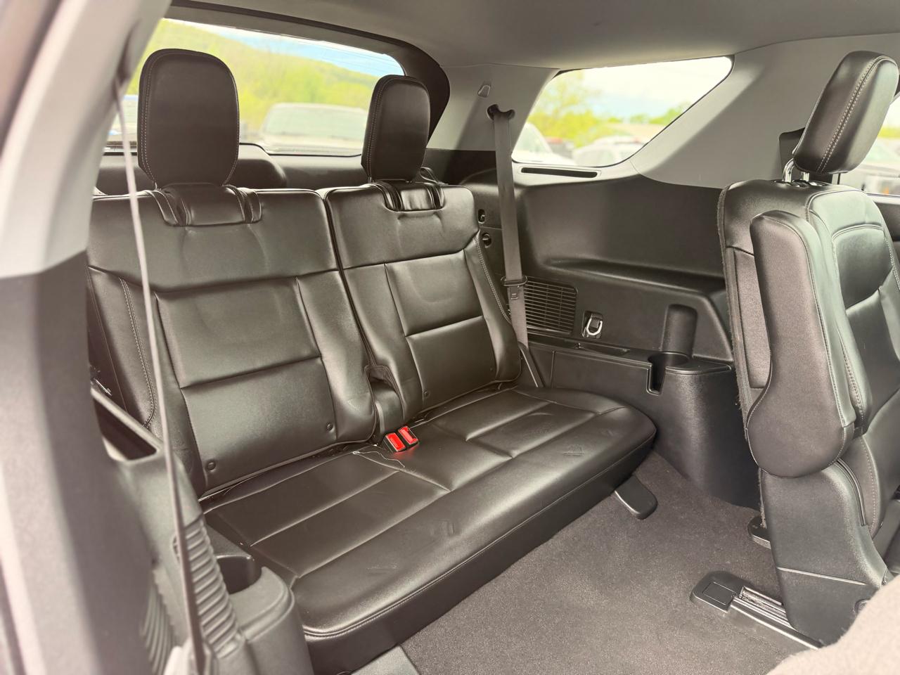 Ford Explorer XLT AWD 2023
