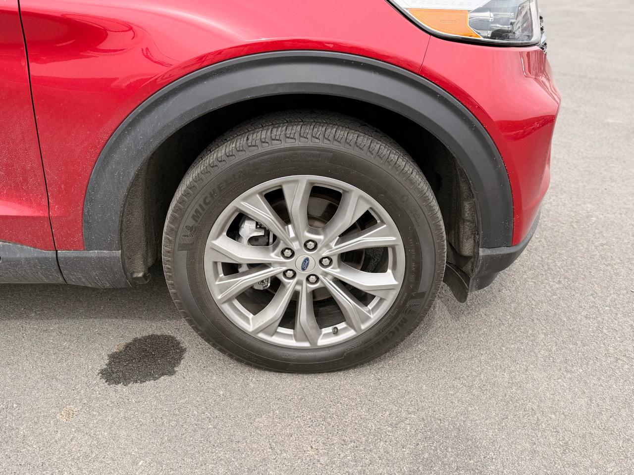 Ford Explorer XLT AWD 2023