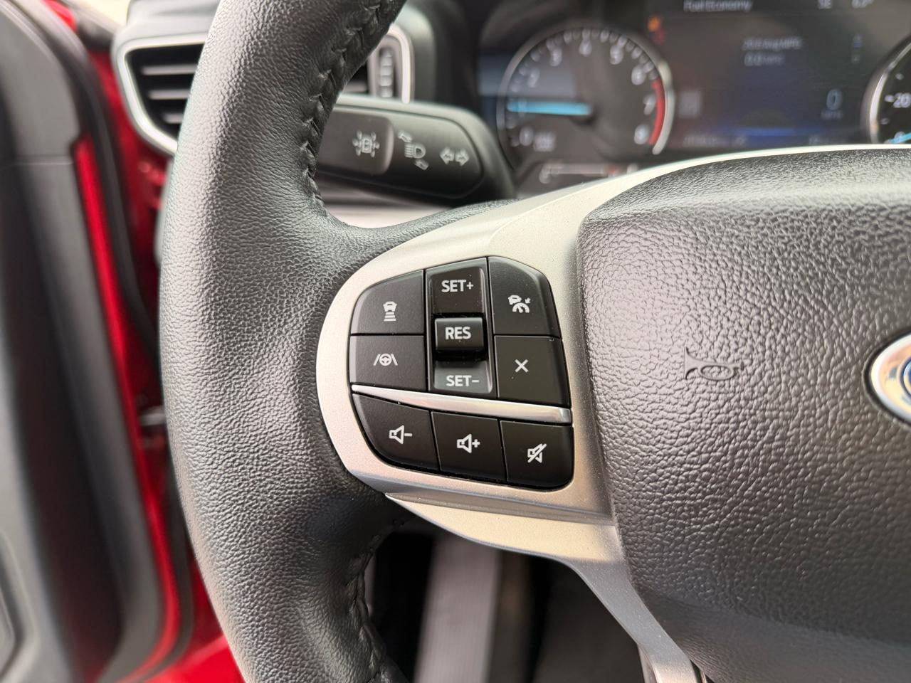 Ford Explorer XLT AWD 2023