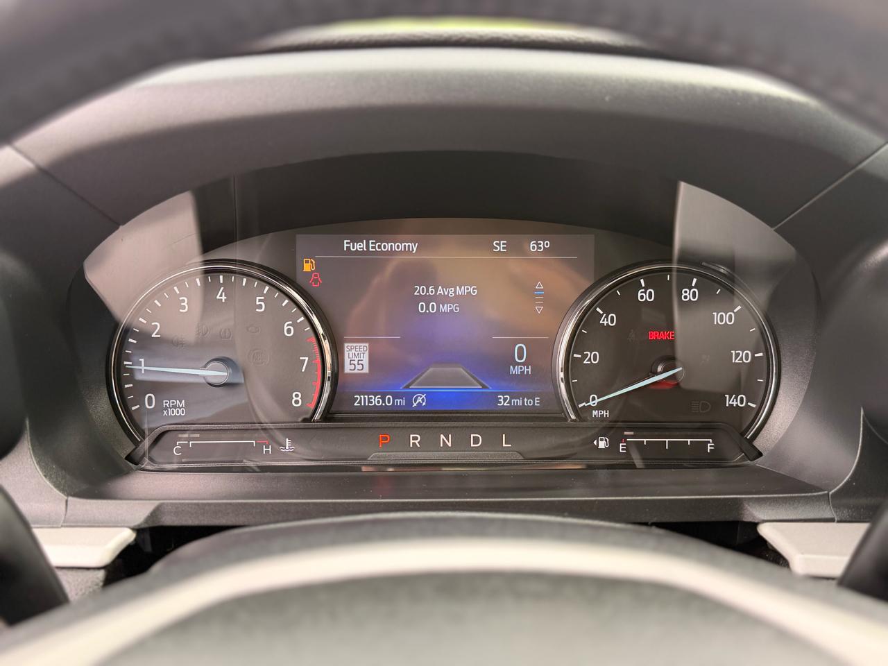 Ford Explorer XLT AWD 2023