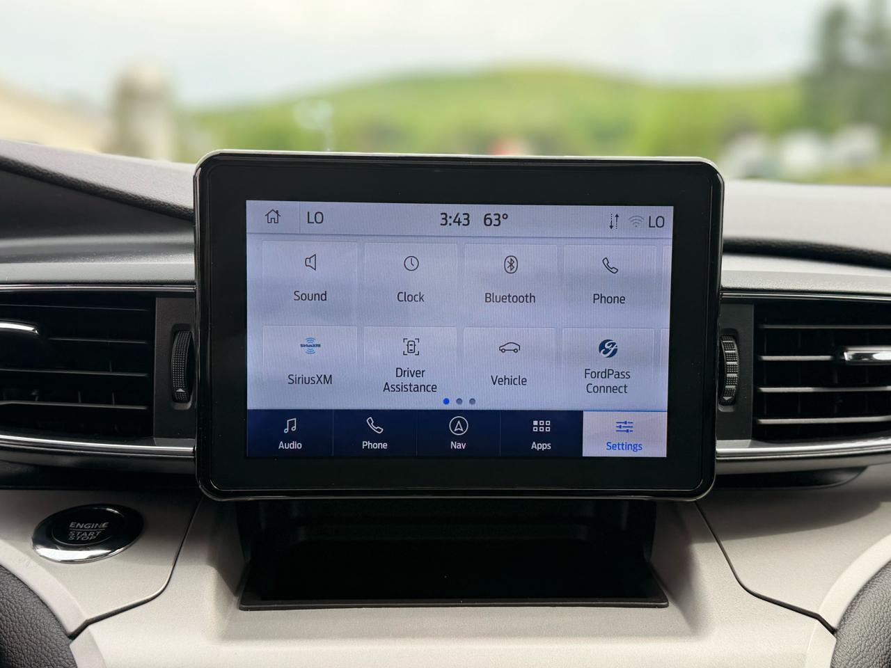 Ford Explorer XLT AWD 2023