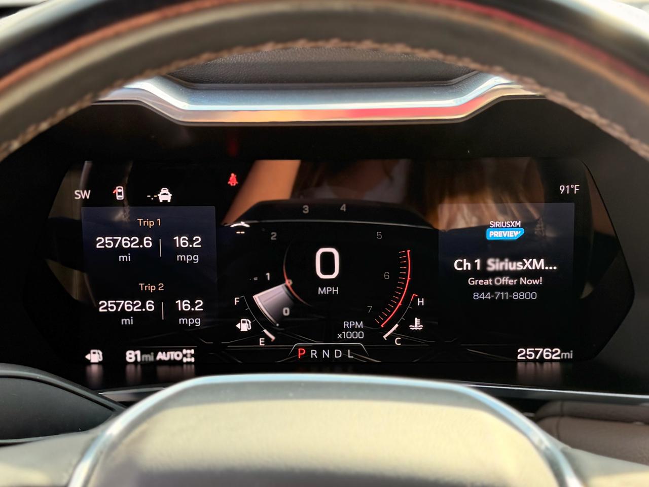 GMC Canyon Denali Crew Cab 4WD 2023