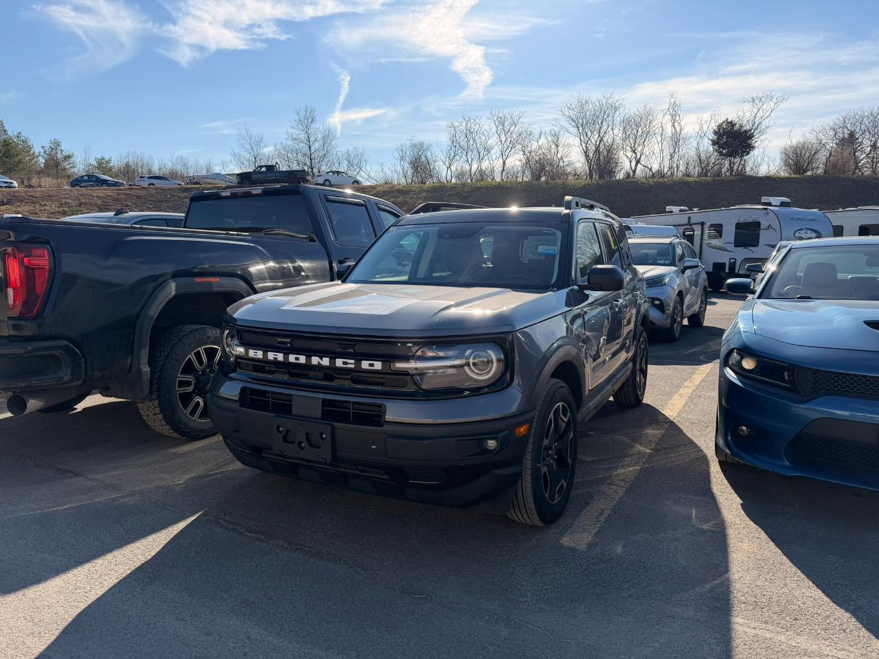 Ford Bronco Sport Outer Banks 2023