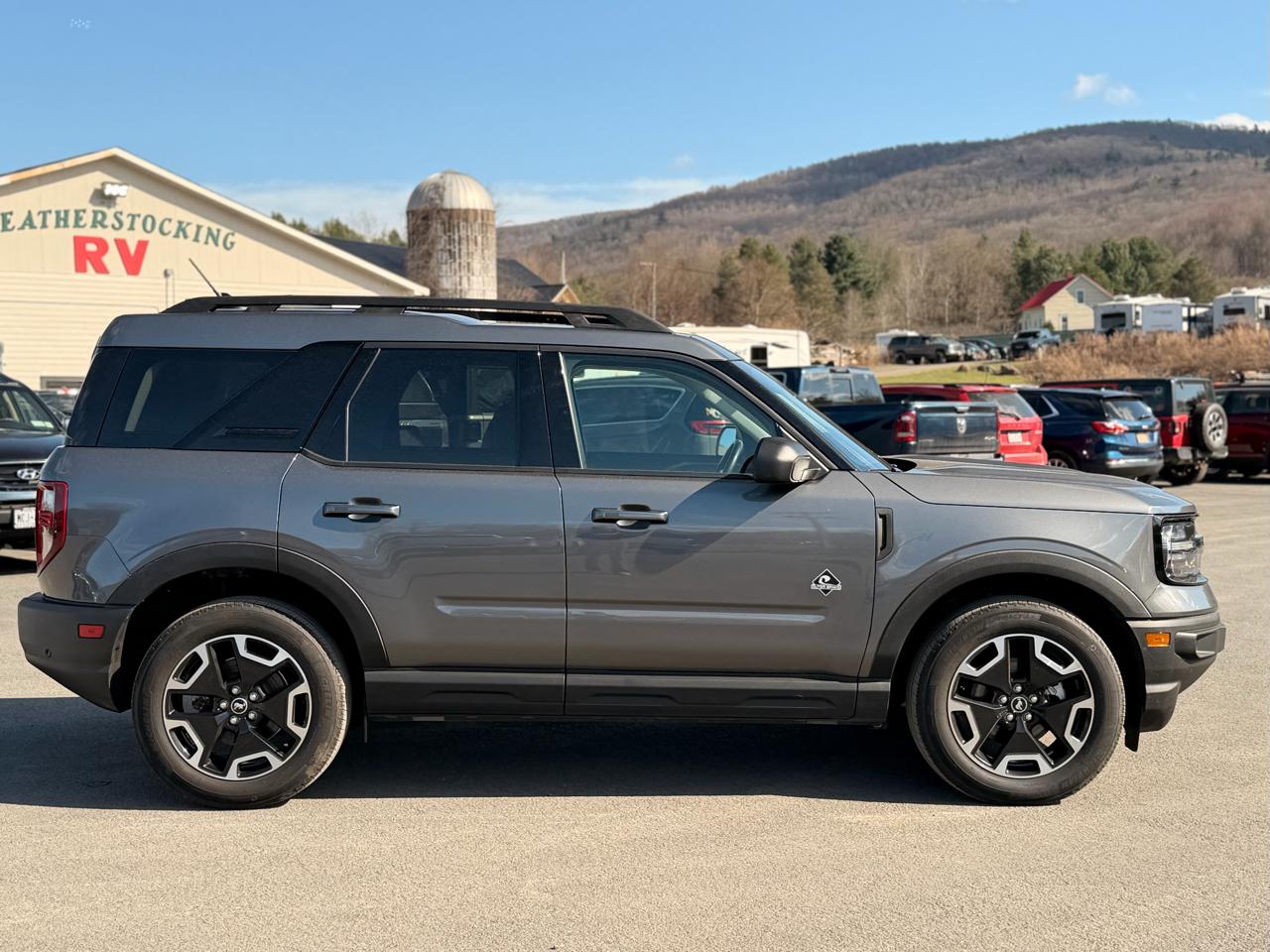 Ford Bronco Sport Outer Banks 2023