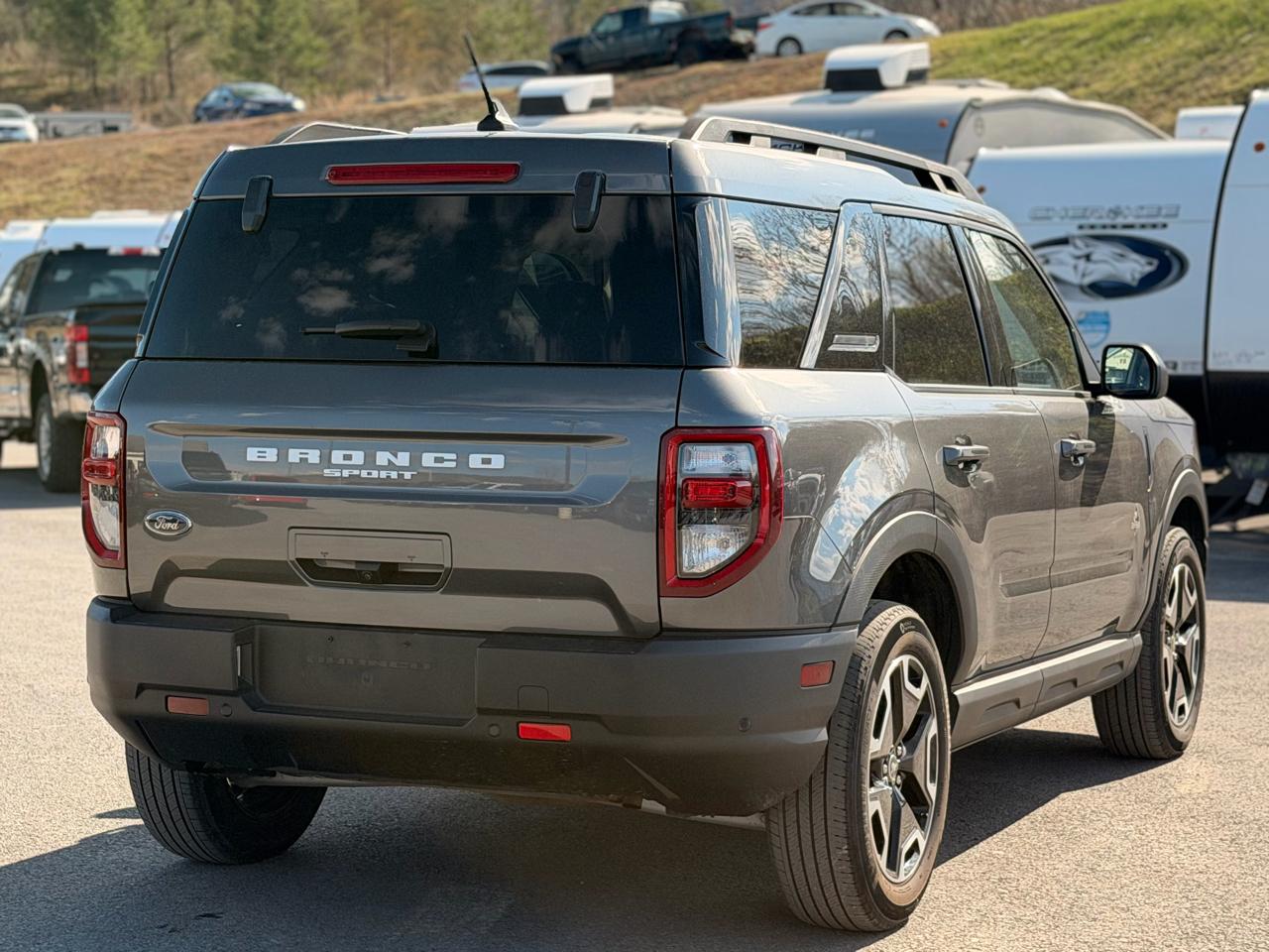 Ford Bronco Sport Outer Banks 2023