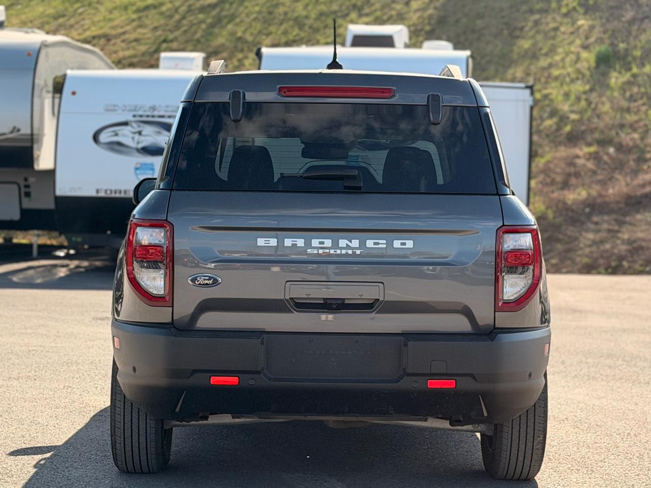 Ford Bronco Sport Outer Banks 2023