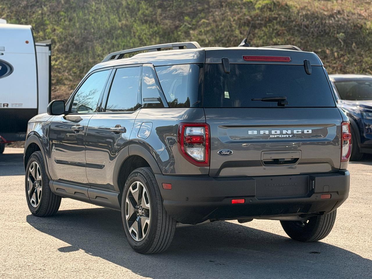 Ford Bronco Sport Outer Banks 2023