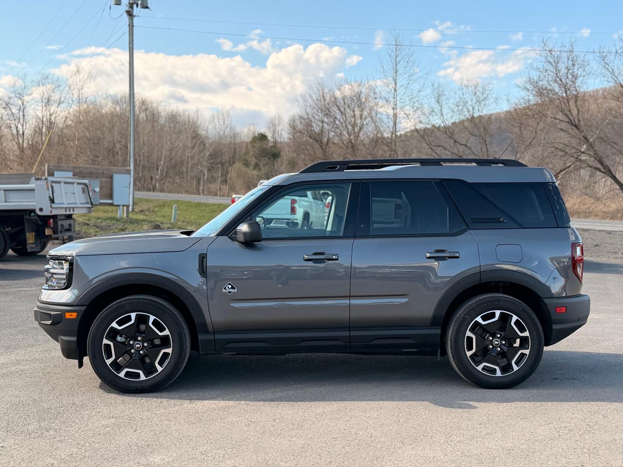 Ford Bronco Sport Outer Banks 2023