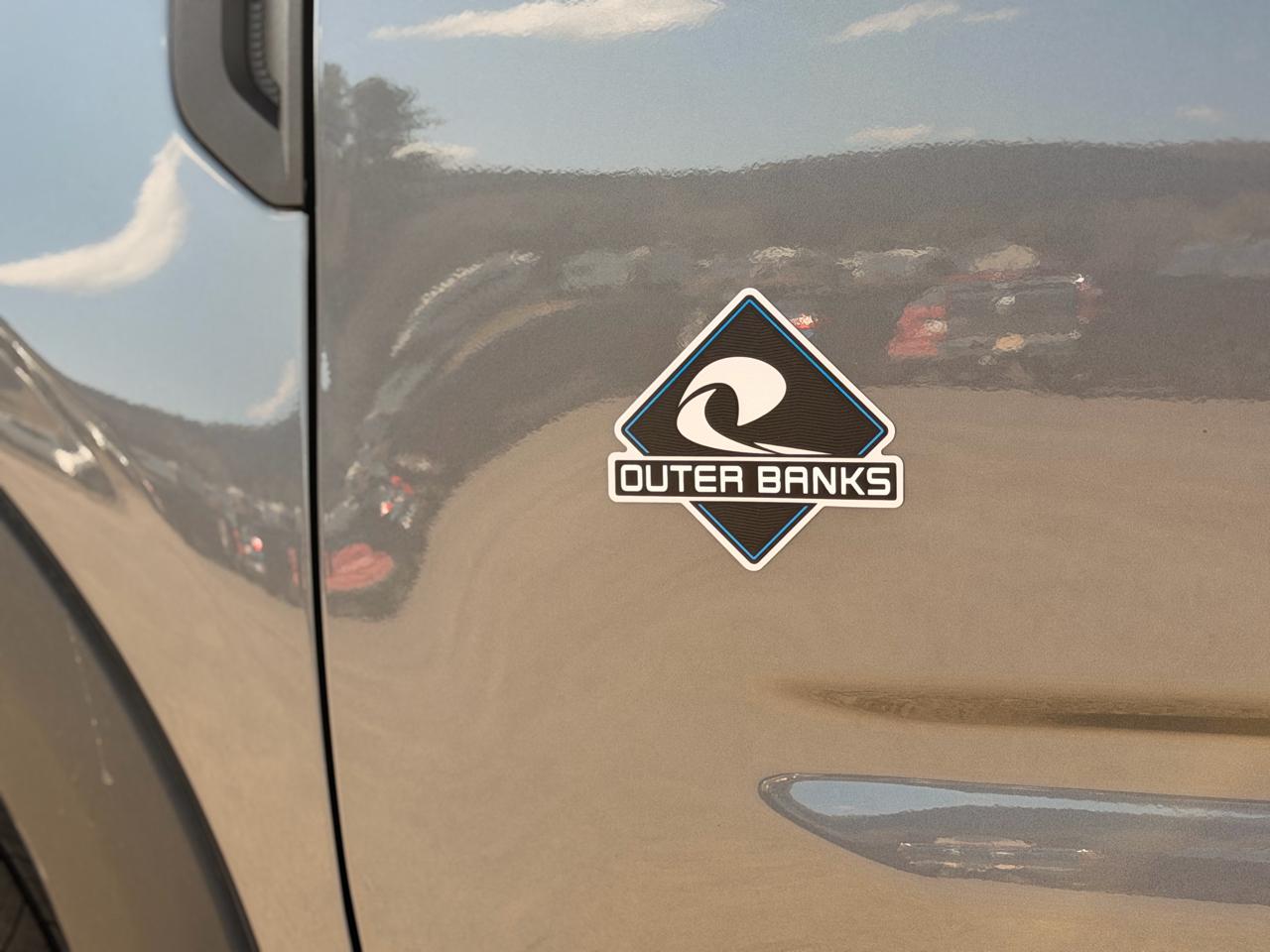 Ford Bronco Sport Outer Banks 2023