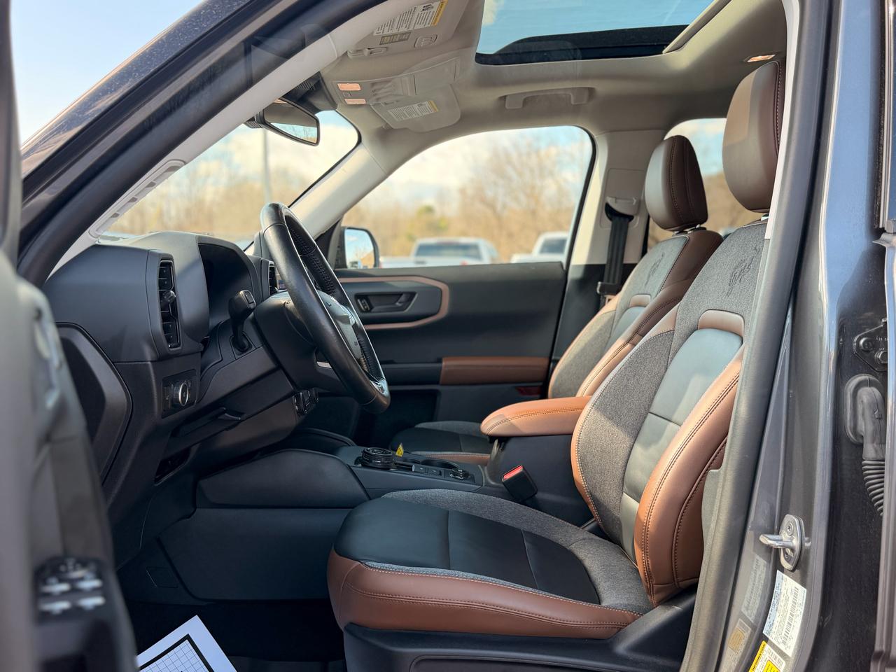 Ford Bronco Sport Outer Banks 2023