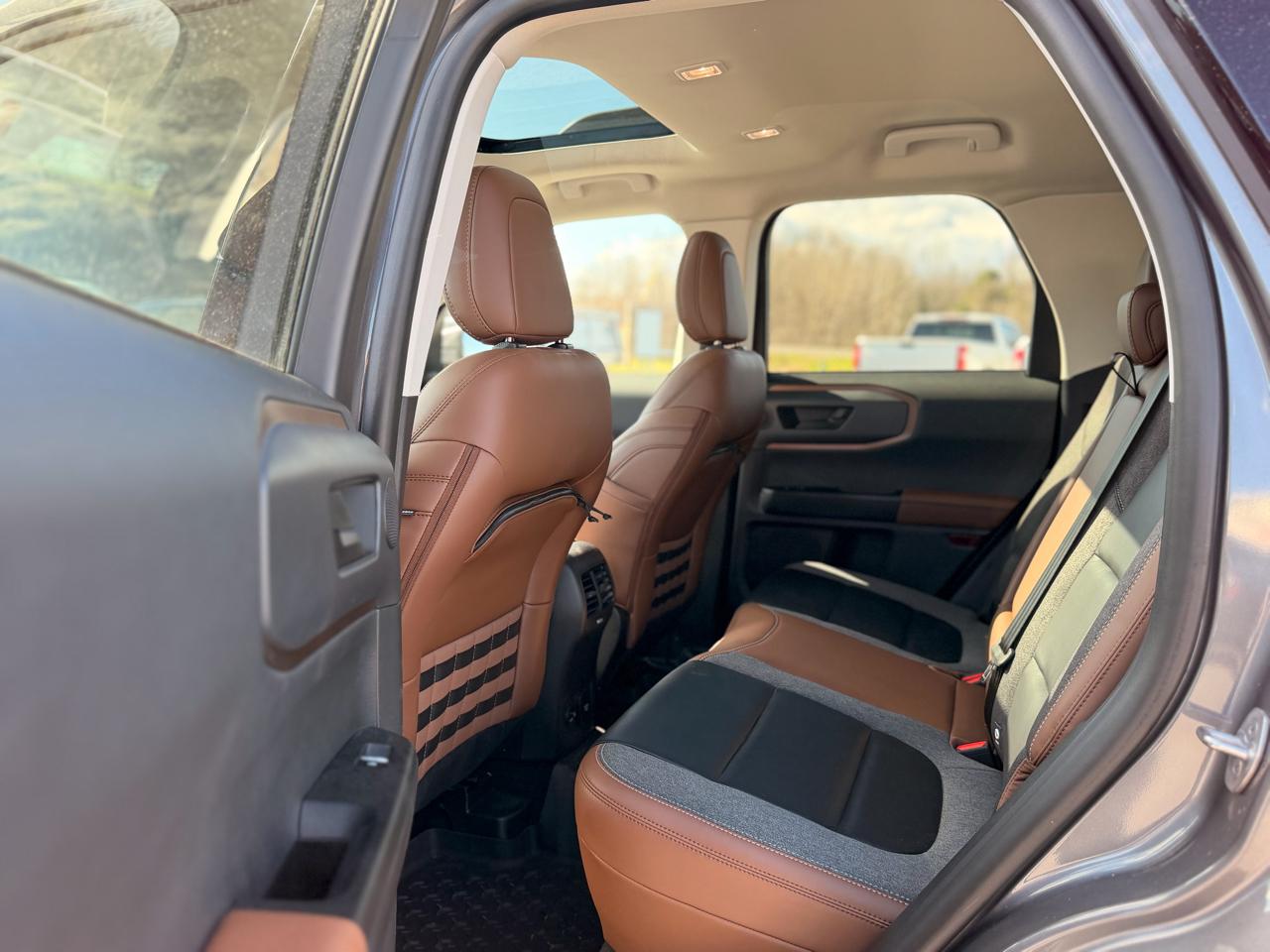 Ford Bronco Sport Outer Banks 2023