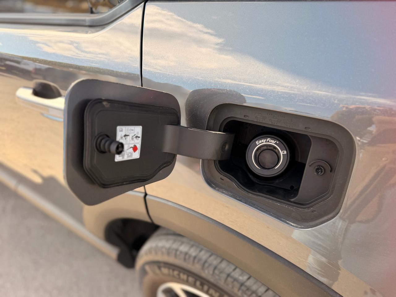 Ford Bronco Sport Outer Banks 2023