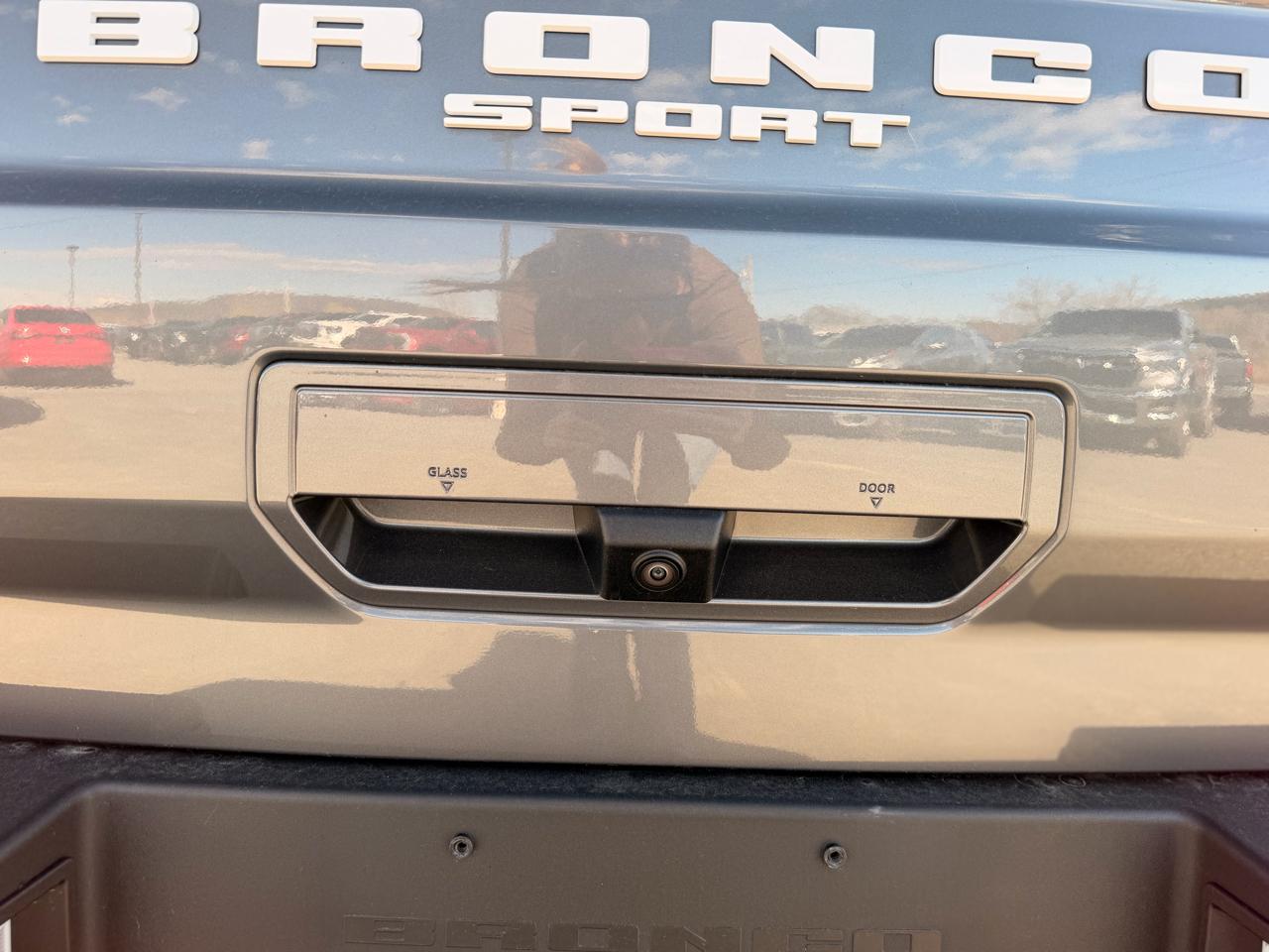 Ford Bronco Sport Outer Banks 2023