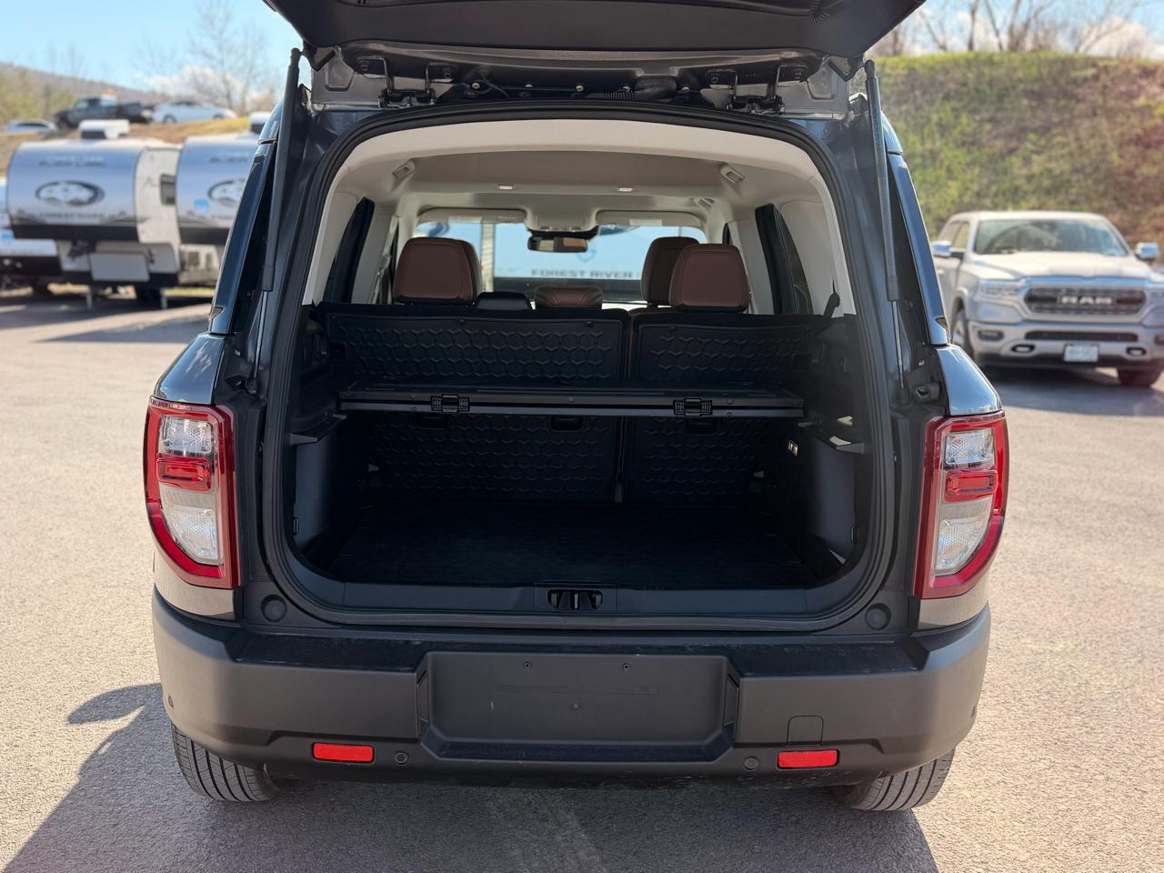 Ford Bronco Sport Outer Banks 2023