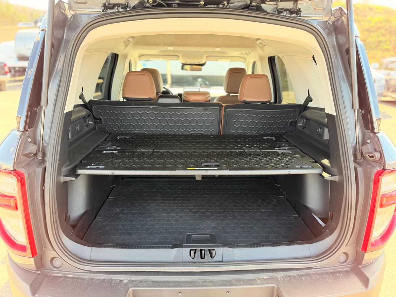 Ford Bronco Sport Outer Banks 2023