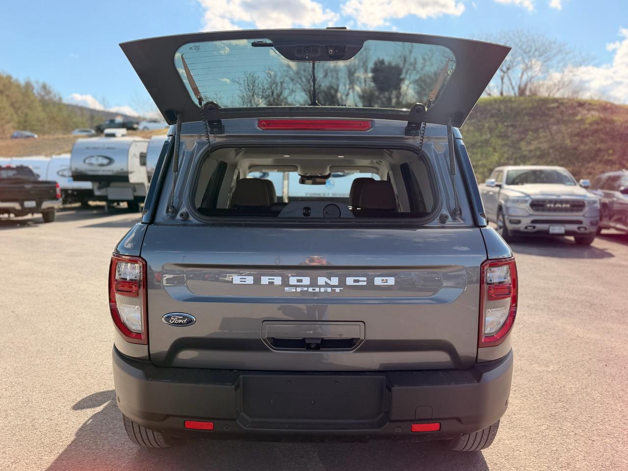 Ford Bronco Sport Outer Banks 2023