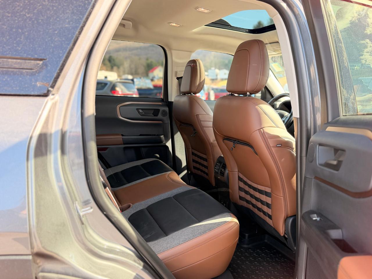 Ford Bronco Sport Outer Banks 2023