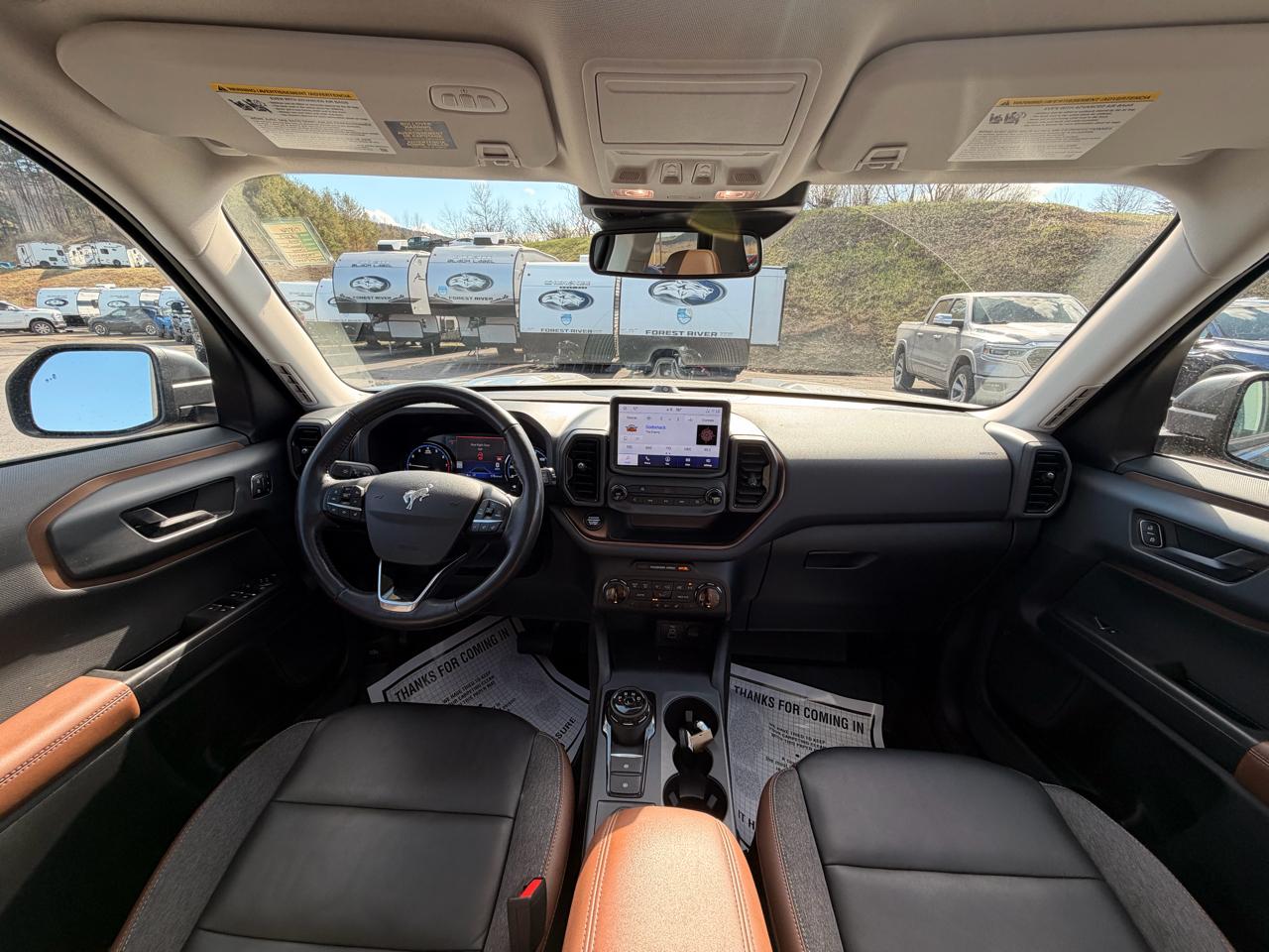 Ford Bronco Sport Outer Banks 2023