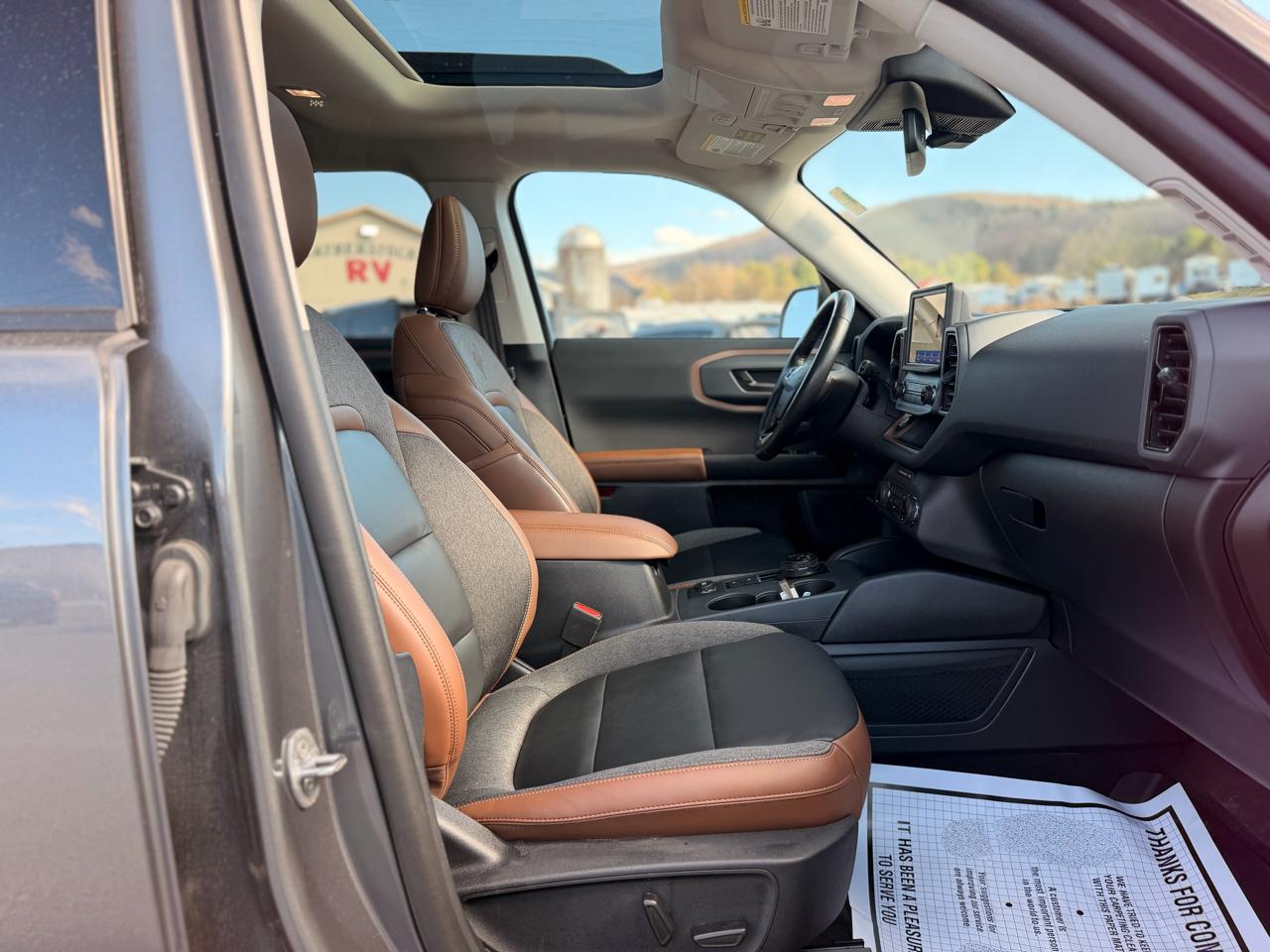 Ford Bronco Sport Outer Banks 2023