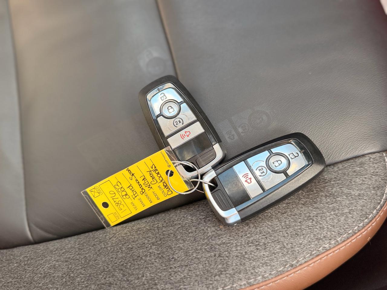 Ford Bronco Sport Outer Banks 2023