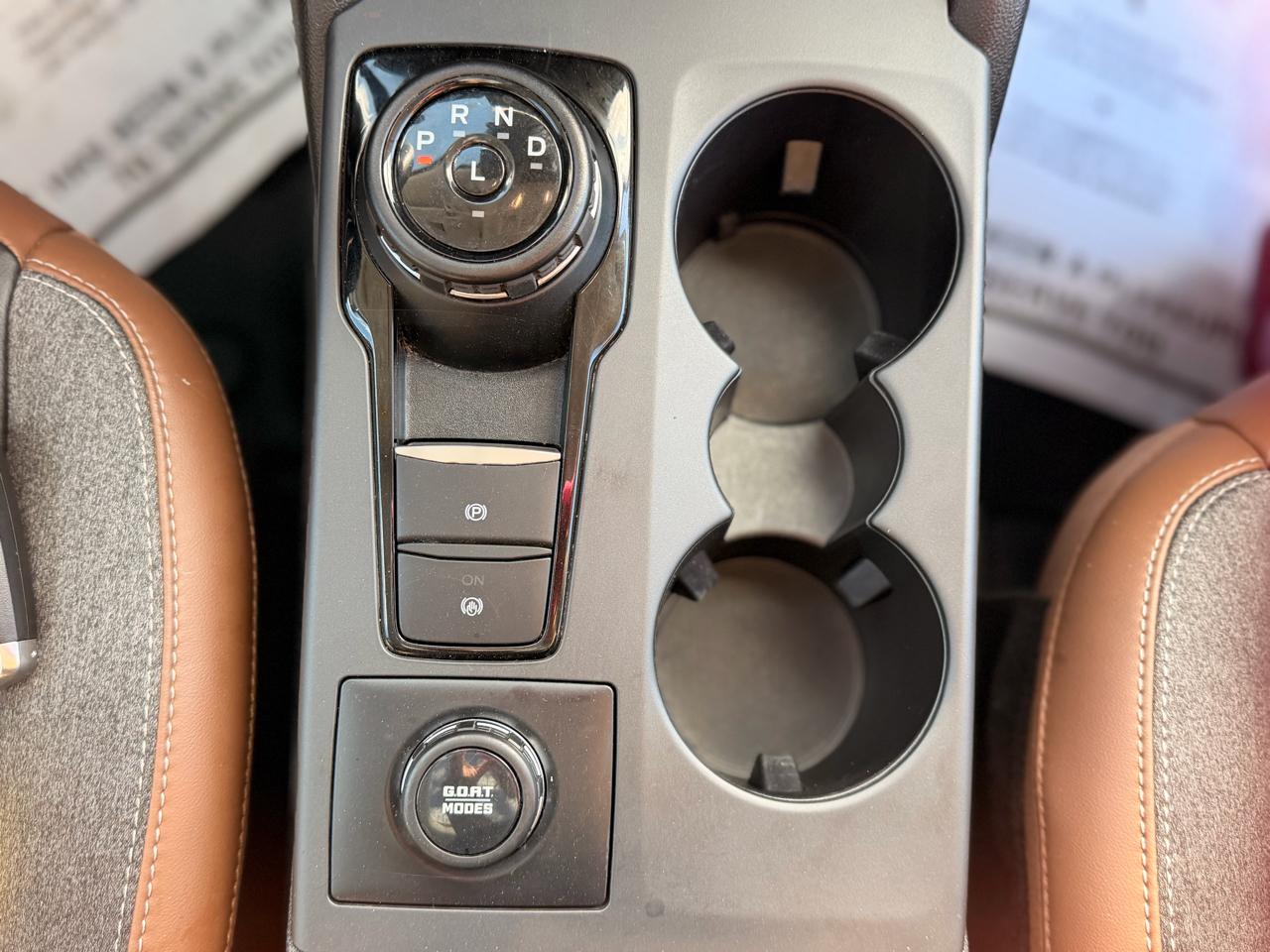 Ford Bronco Sport Outer Banks 2023