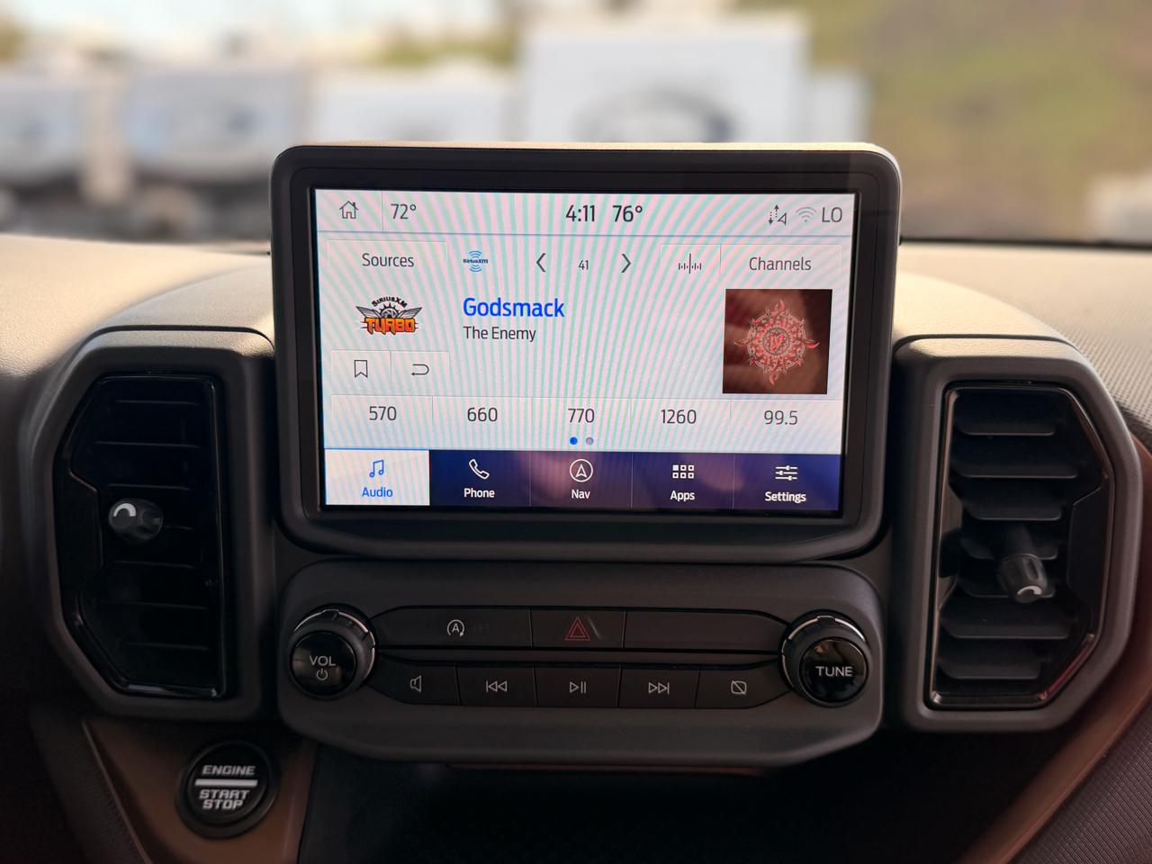 Ford Bronco Sport Outer Banks 2023