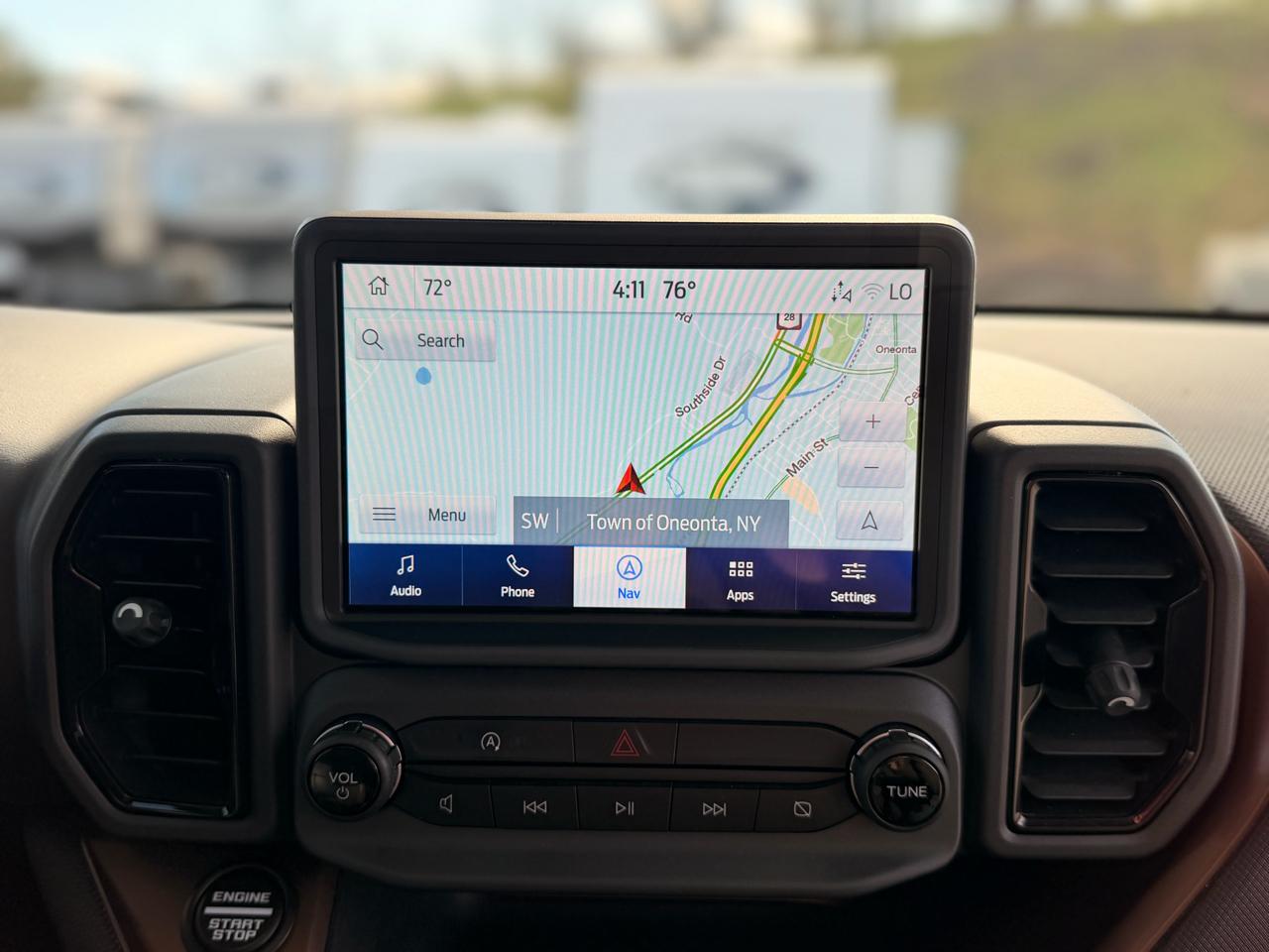 Ford Bronco Sport Outer Banks 2023