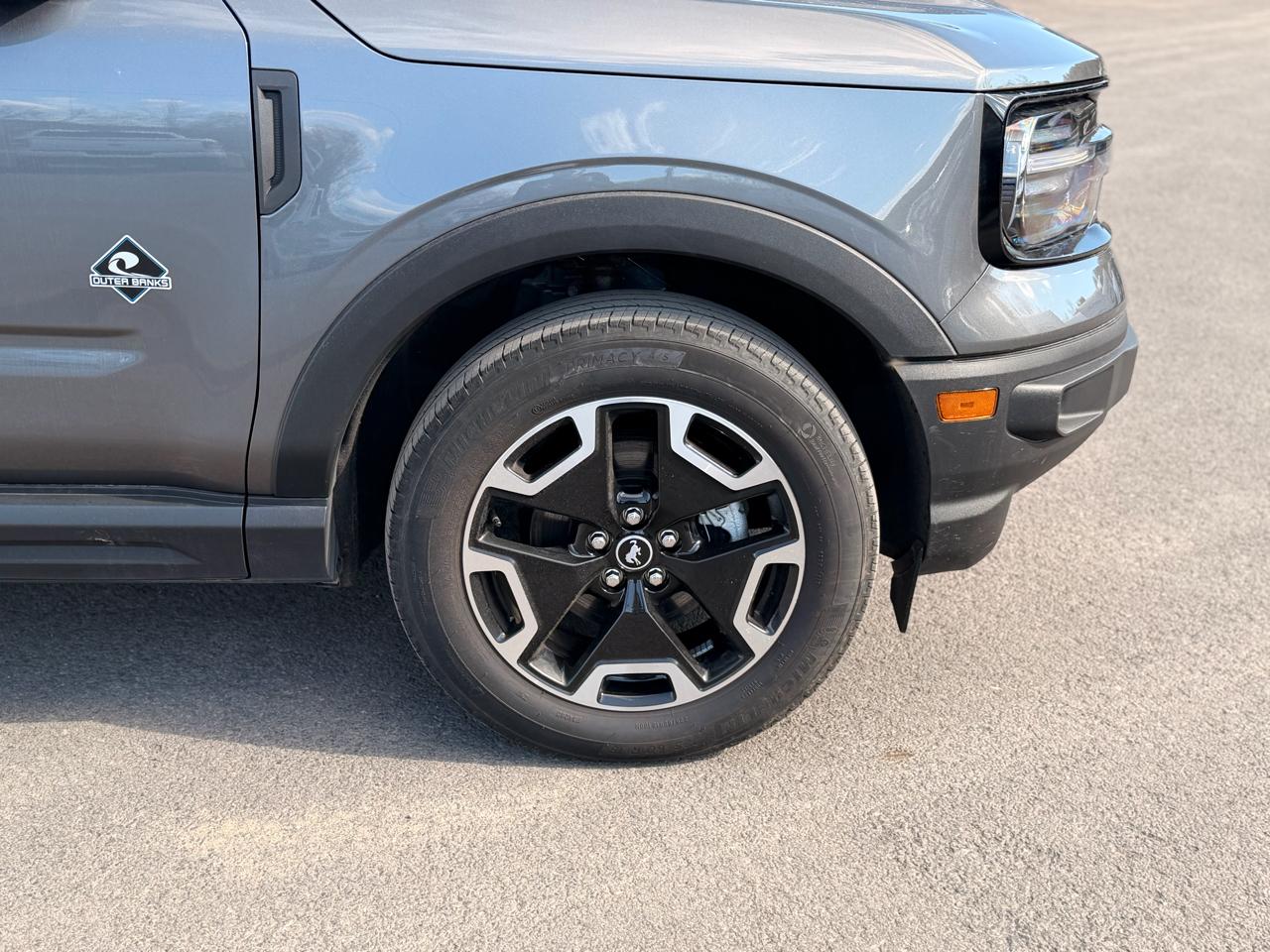 Ford Bronco Sport Outer Banks 2023